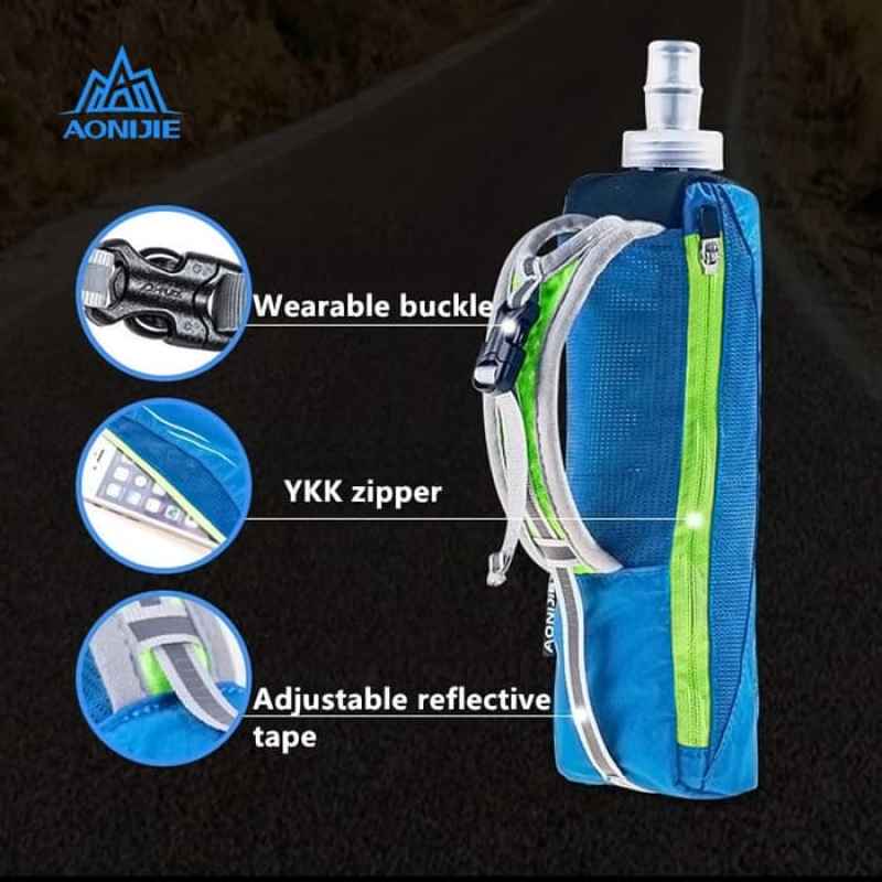aonijie 500ml soft flask