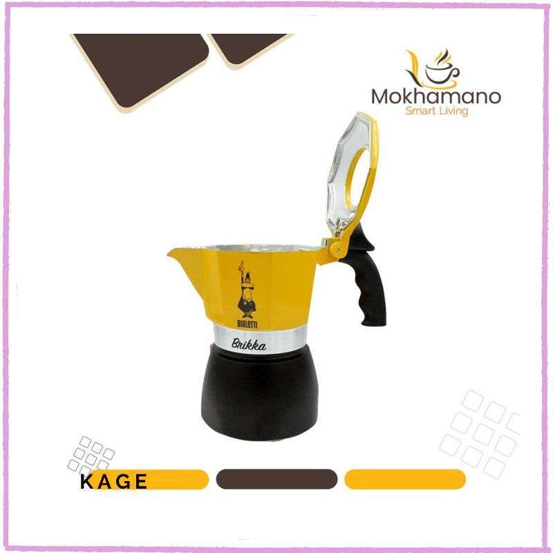 Jual perkakas dapur Bialetti Brikka 