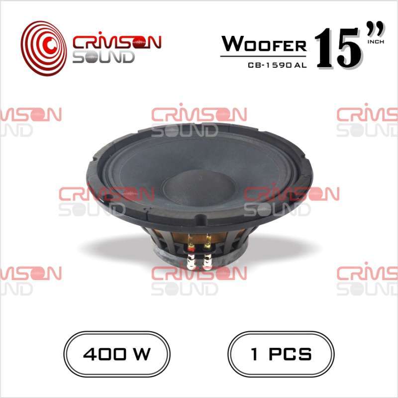 Speaker cobra 15 best sale inch