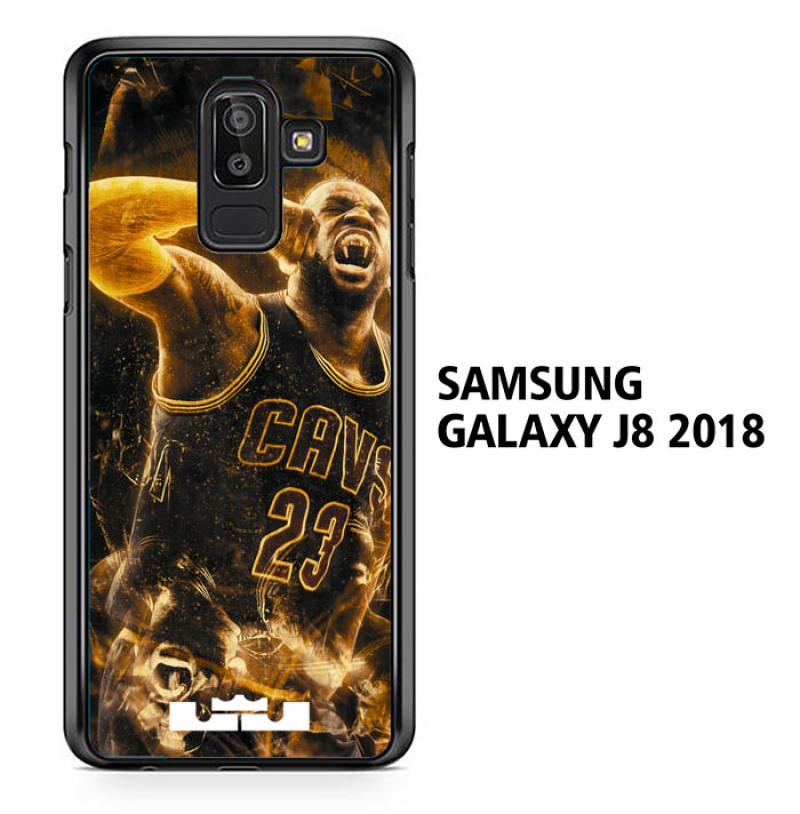 lebron james samsung 2018