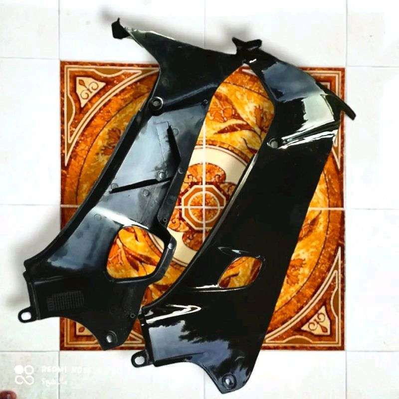 Promo Cover Tameng Dalam Sayap Tebeng Kepang Kuda-kuda Honda Supra