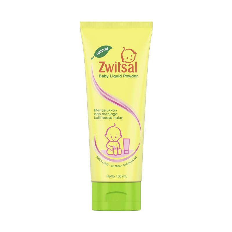 Jual Zwitsal Liquid Powder Bedak Cair Bayi 100 Ml Online Oktober 2020 Blibli Com
