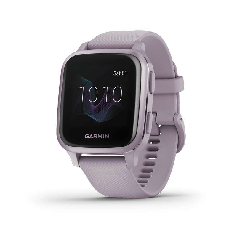 Promo Garmin Venu Sq Garansi Resmi Purple Diskon 20% Di Seller