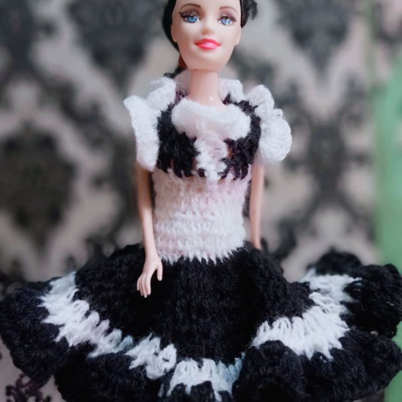 Jual Barbie Gaun Wol Di Seller Louellaa Shop Wanasari Kab. Bekasi Blibli
