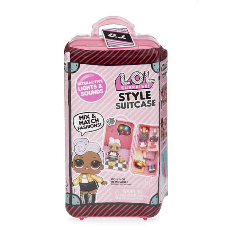 interactive lol doll