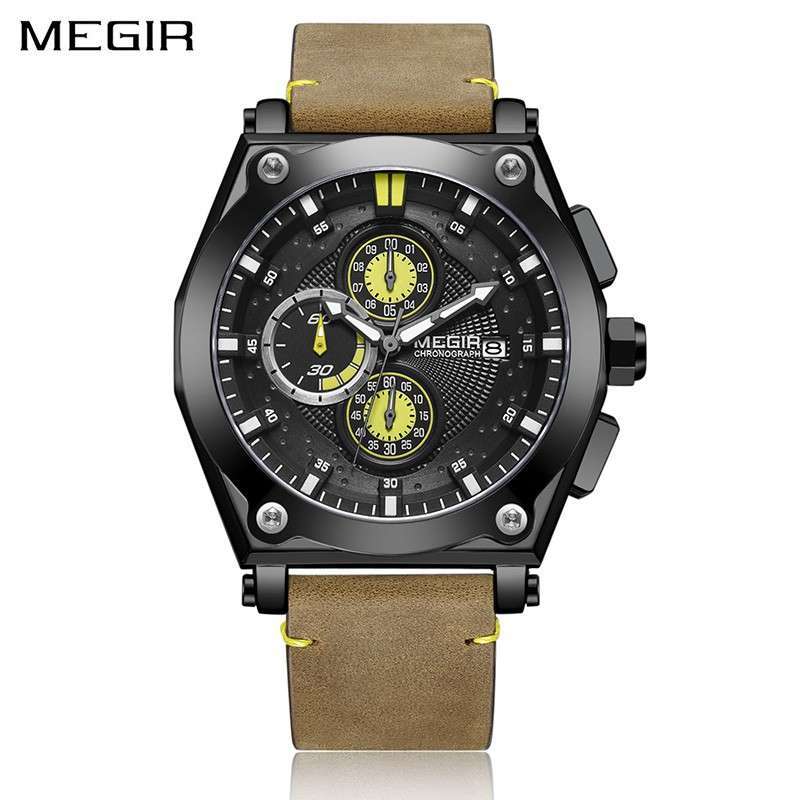 Jual Megir Watch Original Branded Harga Diskon Murah Februari