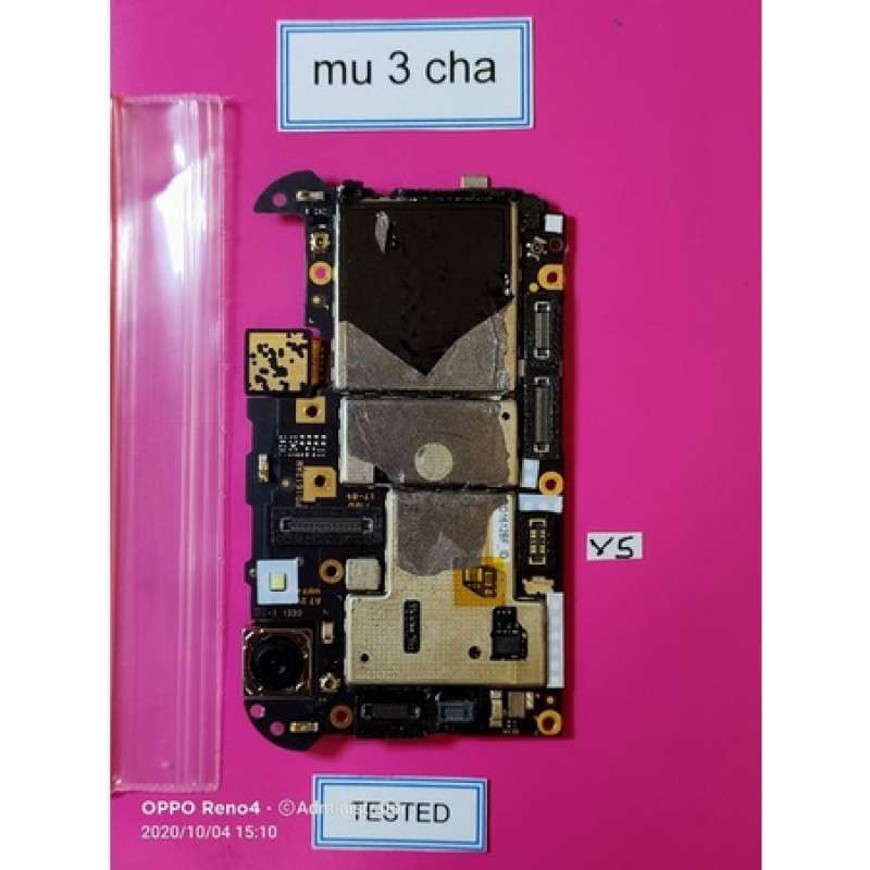 Vivo v5 motherboard 2025