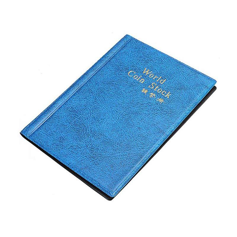 Jual H Ikea 120 Openings Coins Holders Collecting Money Organizer Storage Bags Album Book Online Juni 2020 Blibli Com