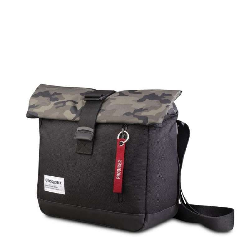 bodypack prodiger leipzig 1.1 laptop backpack black DRIVE The RFID protected pocket safeguards valuable items SoDanca BP01 Holy Moly Pockets