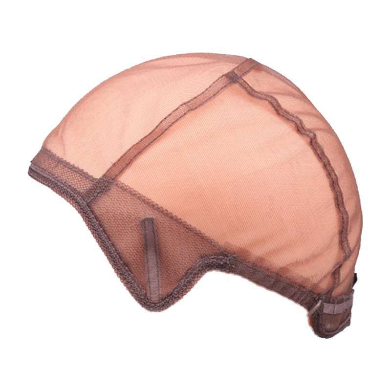 Promo Mesh Wig Hat with Elastic Band 