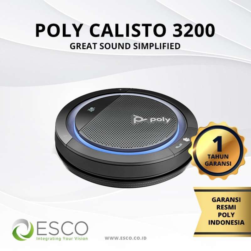 Promo Calisto 3200 Speakerphone di 