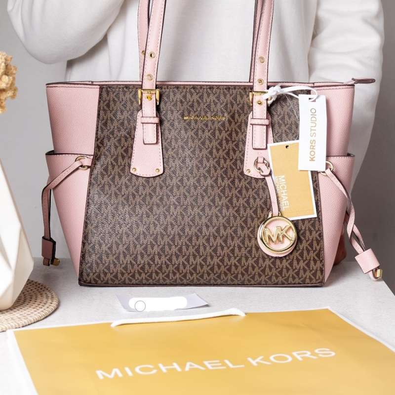 Jual Michael Kors Ciarara Medium Messenger Bag In Pink Di Seller Mdm Shop Petukangan Utara 2 Kota Jakarta Selatan Blibli