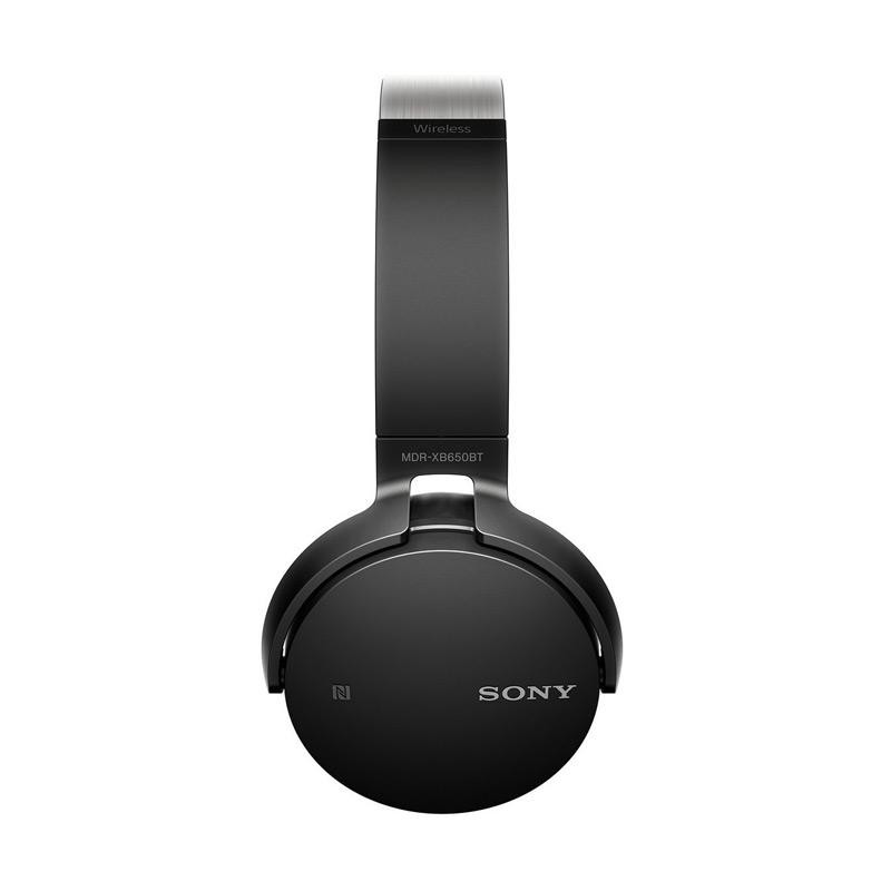sony mdr xb650bt extra bass wireless stereo headset