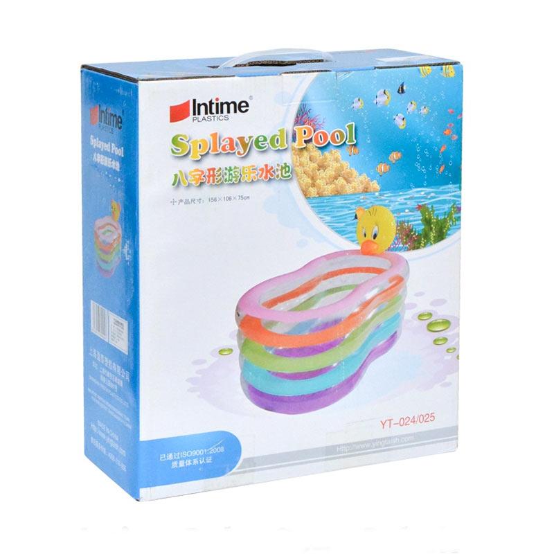 Jual Intime Motif Kepala Bebek Ntime Baby Spa Kolam Renang Bayi Dan Anak Online September 2020 Blibli Com