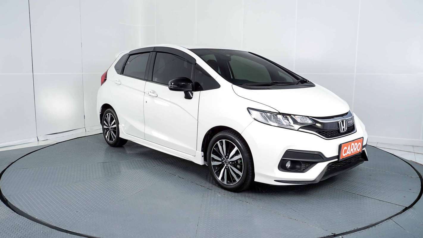 Jual Honda Jazz Rs At 2019 Putih Di Seller Carro Automall Gunung