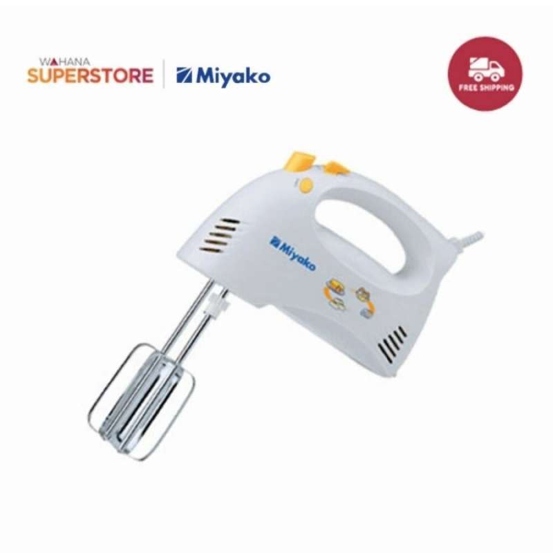 harga hand mixer miyako hm 620