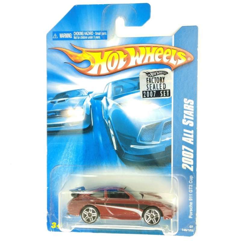 Hot wheels porsche 911 gt3 cup best sale