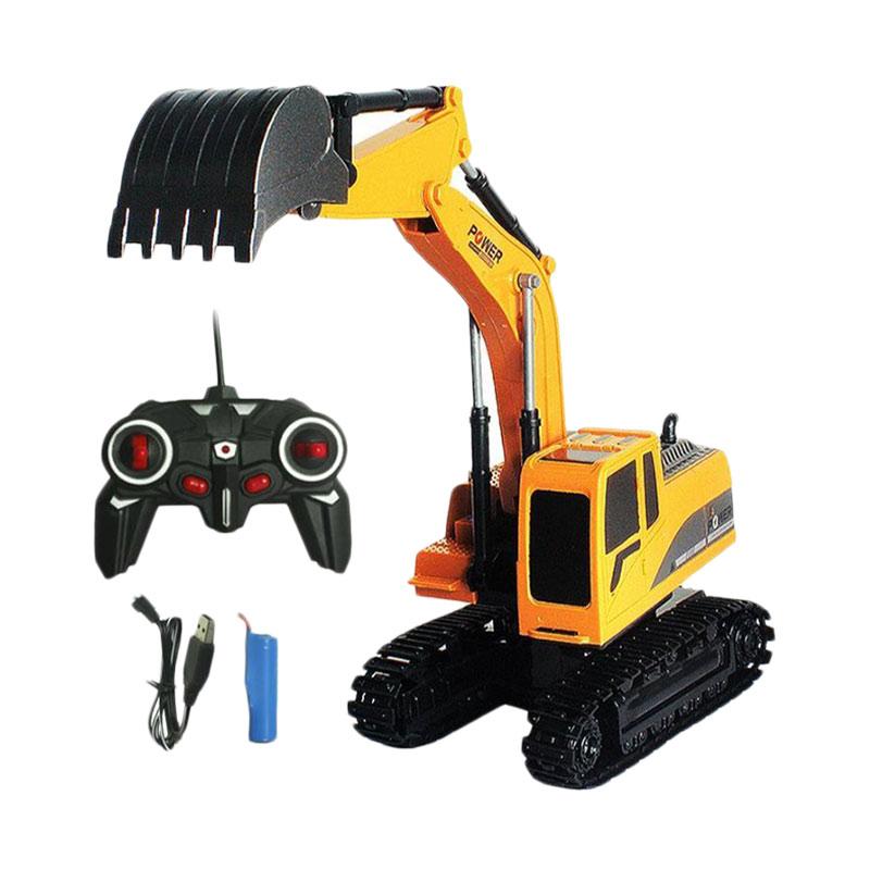 kobelco rc excavator