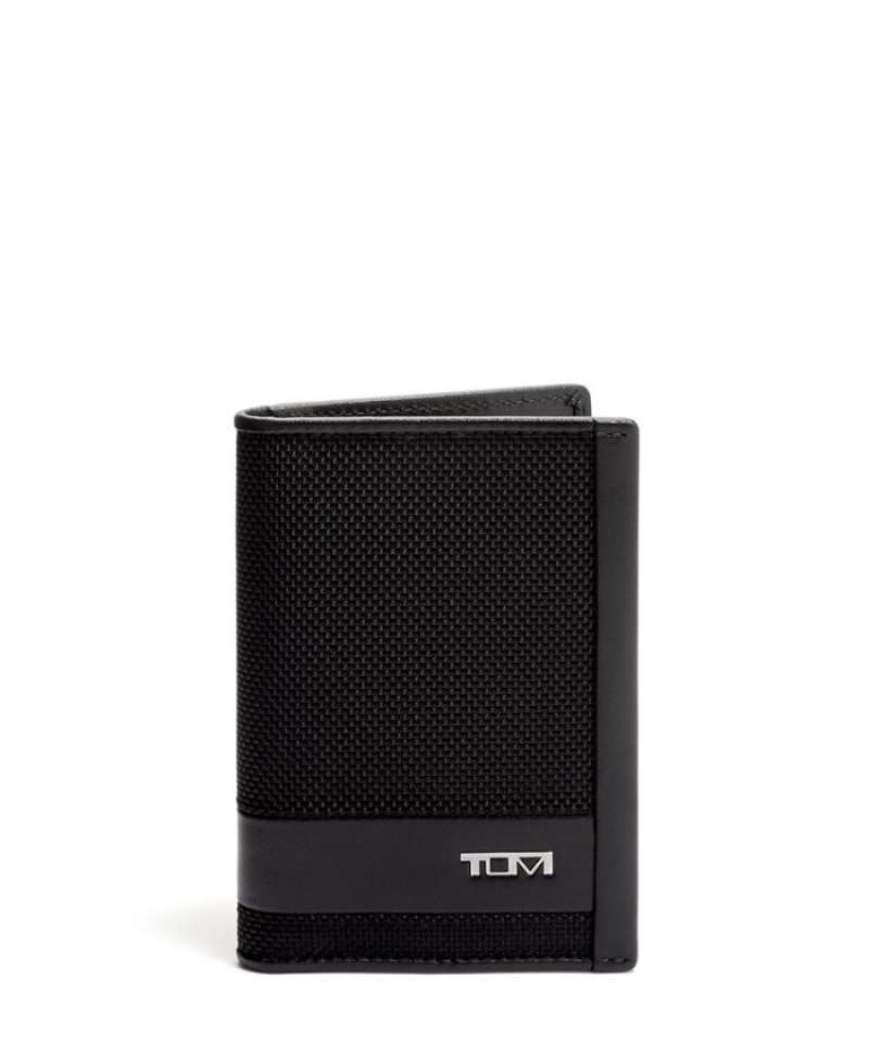 tumi multi window card case