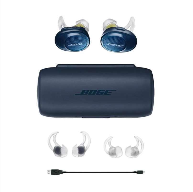 Promo Bose SoundSport Free, True 