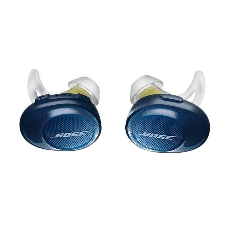 BOSE - BOSE SOUNDSPORT FREE（ミッドナイトブルー）☆美品☆ Bose SoundSport Free wireless headphones [ウルトラ