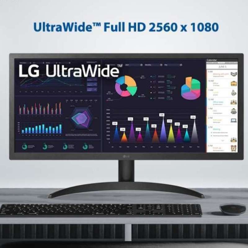 UWFHD IPS 75Hz FreeSync HDR10 sRGB 