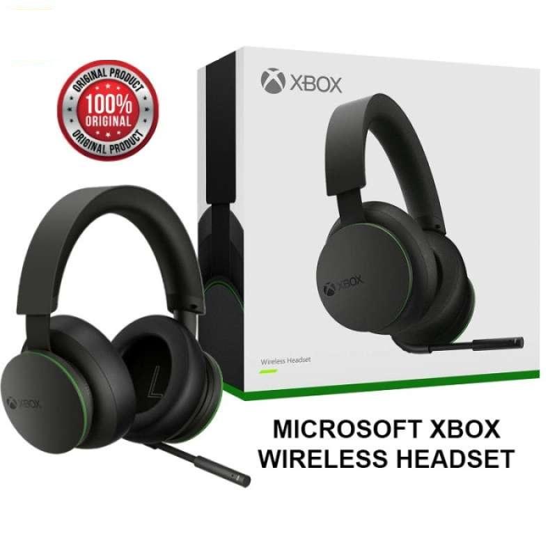 Promo Xbox Wireless Headset Series S X 