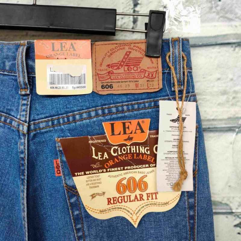 Jeans lea discount original