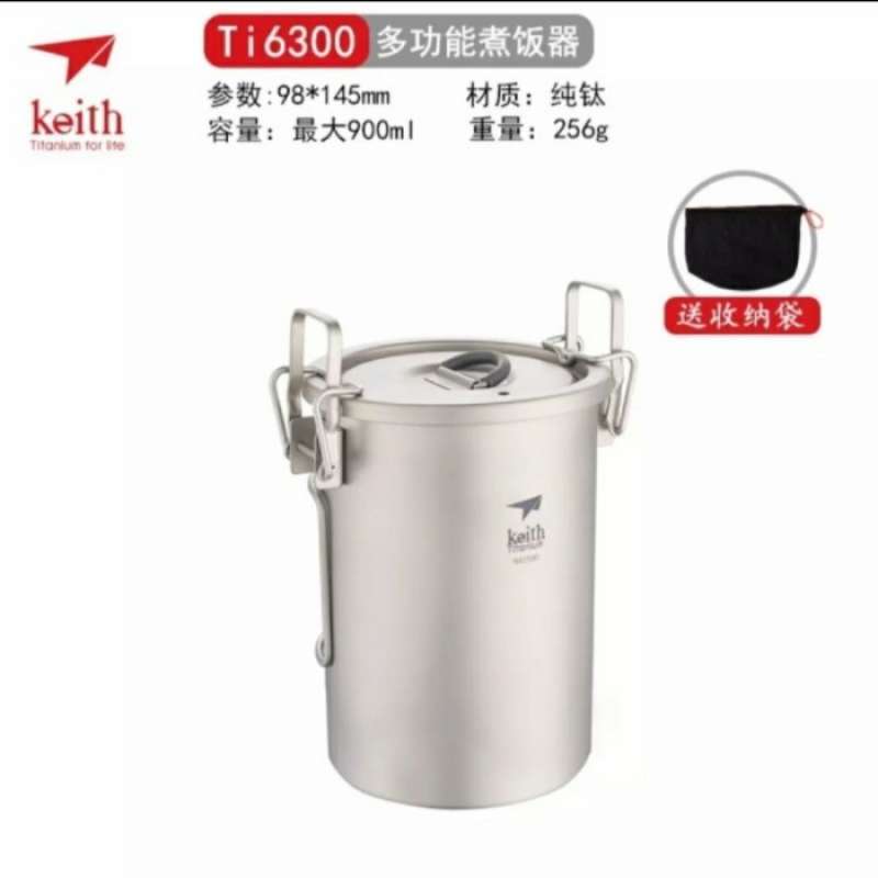 Promo Alat Masak Camping Cooking Set 