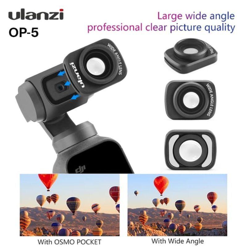 Ulanzi op5 best sale