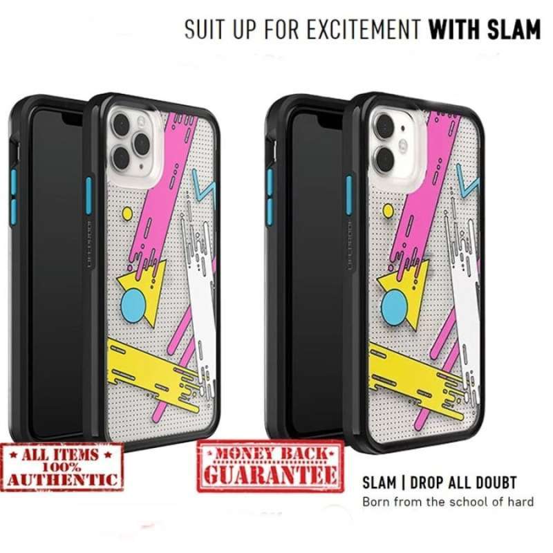 Jual Case iPhone 11 Pro Max 11 Pro 11 Lifeproof Slam Series