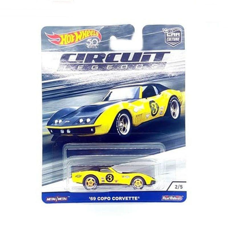 hot wheels 69 copo corvette