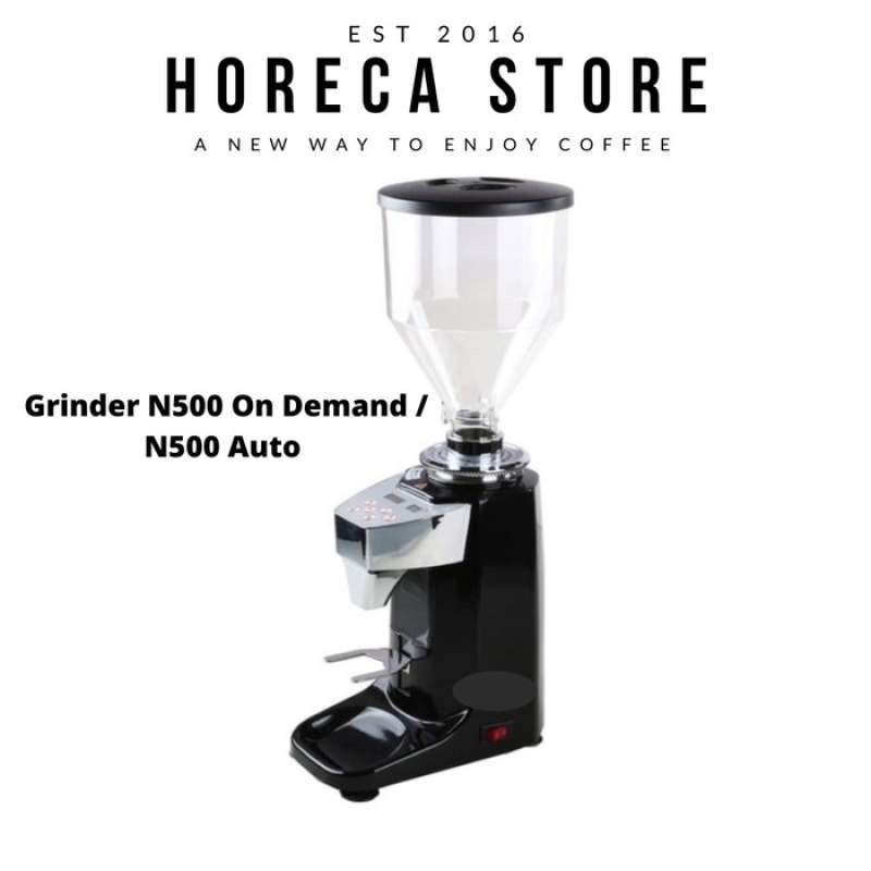 Promo Grinder Espresso N500 Auto 
