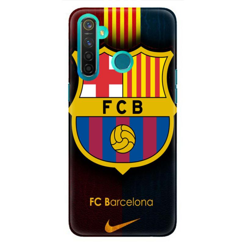 Jual Fc Barcelona Logo Exclusive X3134 Realme 5 Pro Case Murah September 2020 Blibli Com