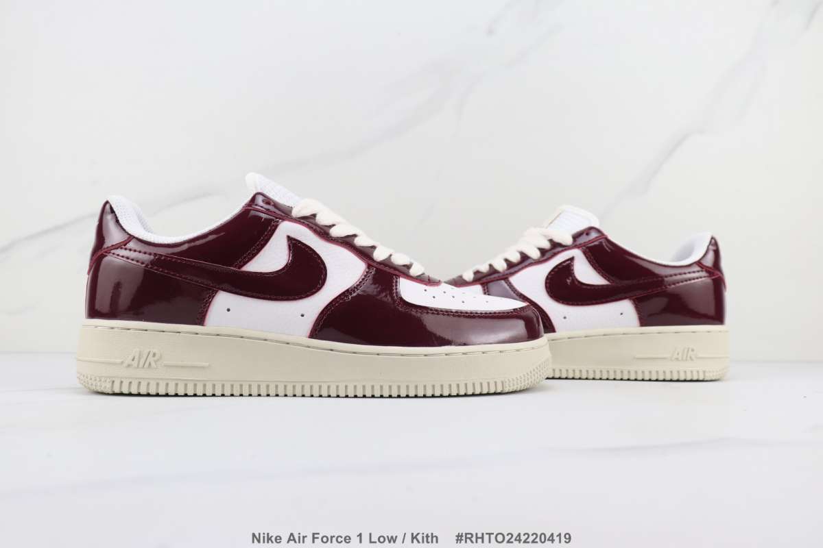 air force 1 low kith
