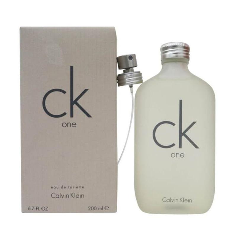 calvin klein the one parfum