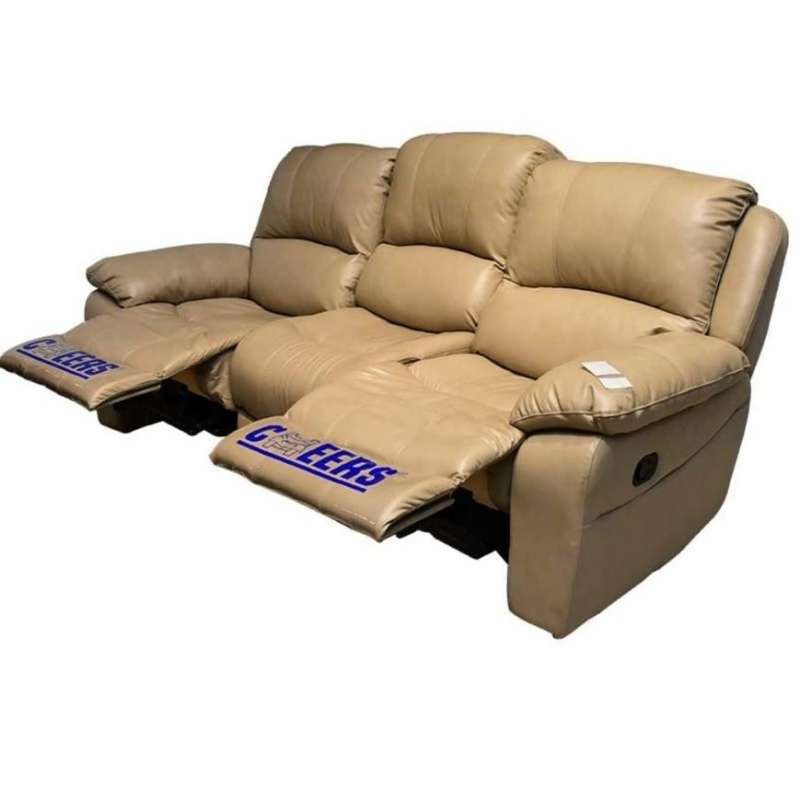 Sofa recliner cheers new arrivals