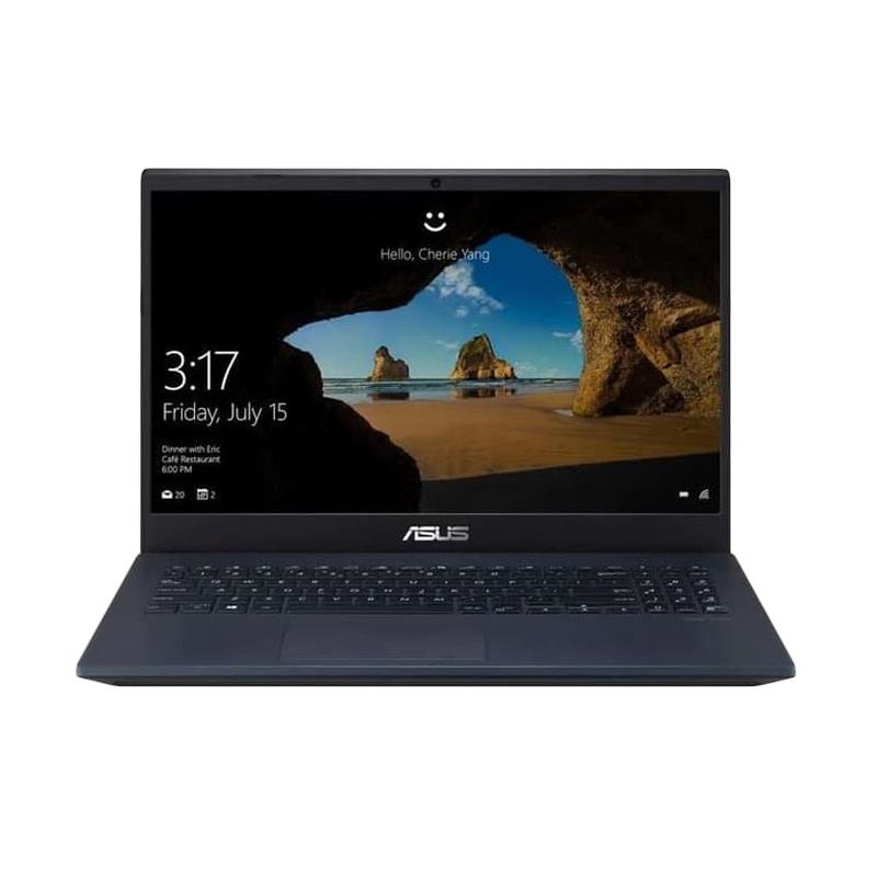 Jual Asus Vivobook 15 F512da Ryzen 3 3200u 4gb 128gb 15 6 Fhd Win10 Slate Grey Online Desember 2020 Blibli