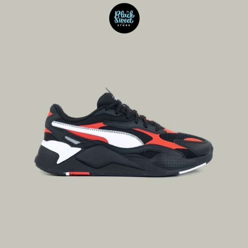 puma rs x 3 black