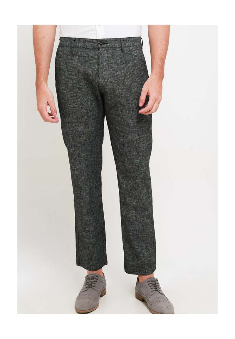 Giordano linen pants hot sale