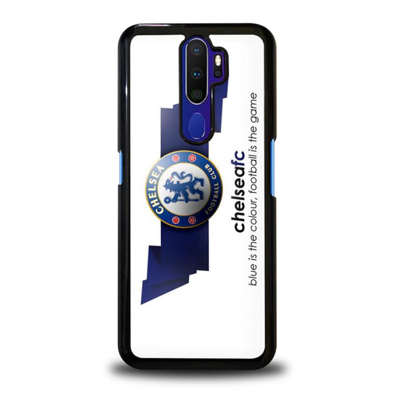 Jual Casing Hardcase For Oppo A9 2020 Case Chelsea Logo Quotes Z4917 Online September 2020 Blibli Com