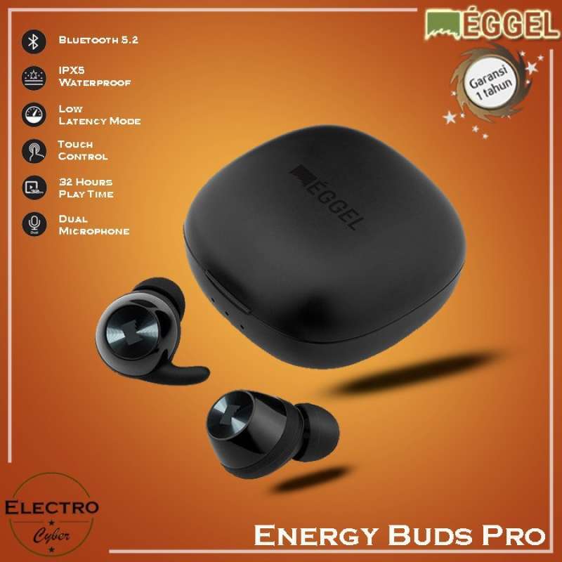 Eggel energy outlet buds aptx