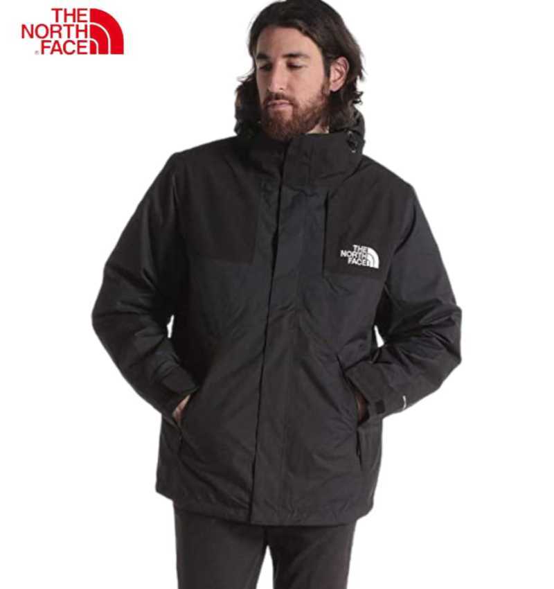 Jaket waterproof clearance the north face