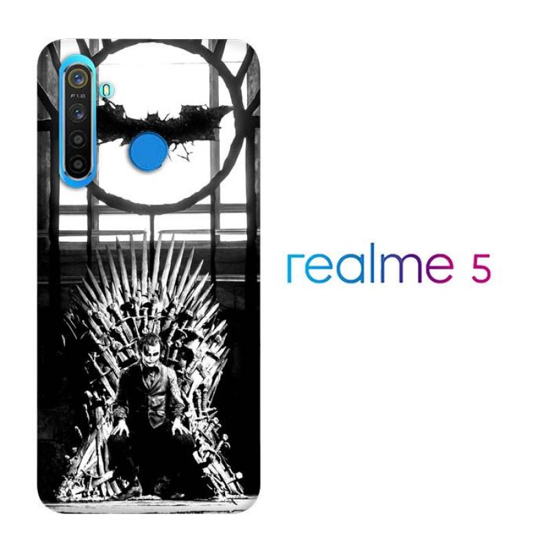 Get Wallpaper Jual Casing Custom Realme 5 Joker Game Of Thrones L2973 Online Desktop Wallpaper Free
