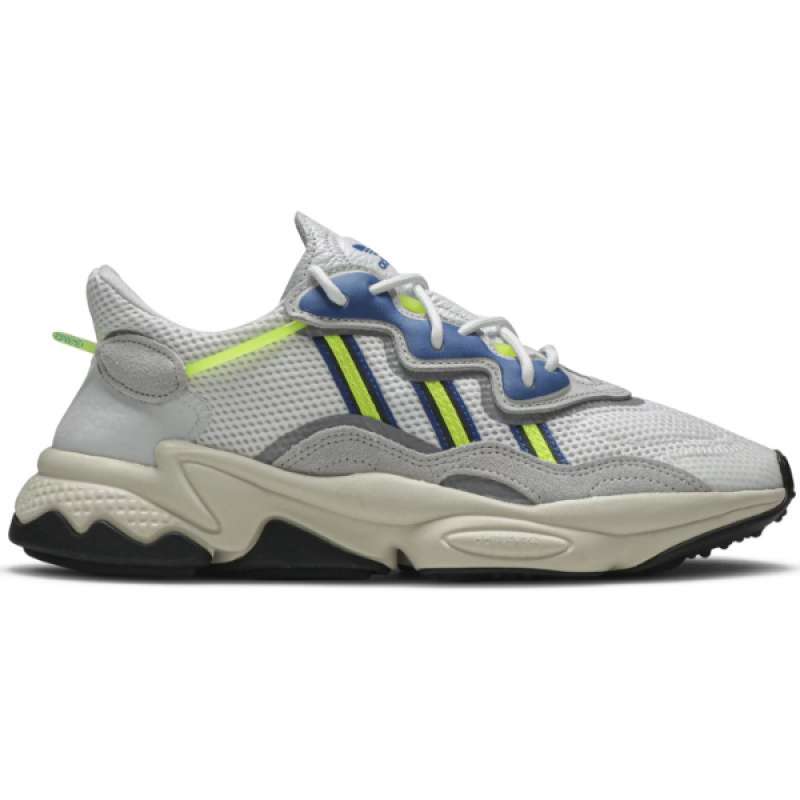 Adidas ozweego cloud white solar yellow top