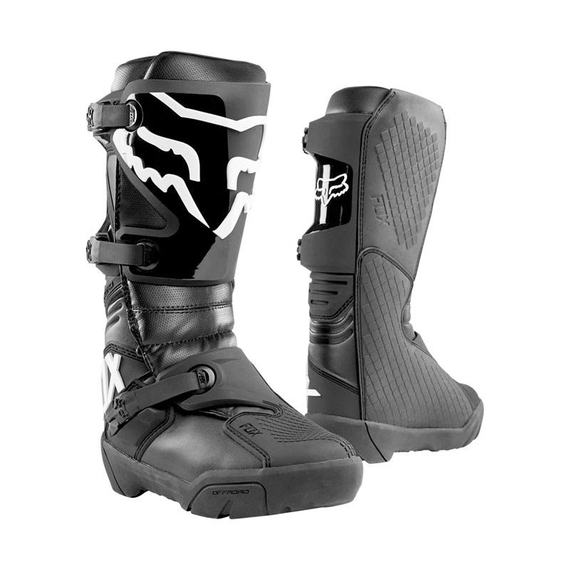 Jual Fox Comp X Boots Sepatu Motocross 24012 Free Flip Flop T C Online Maret 2021 Blibli