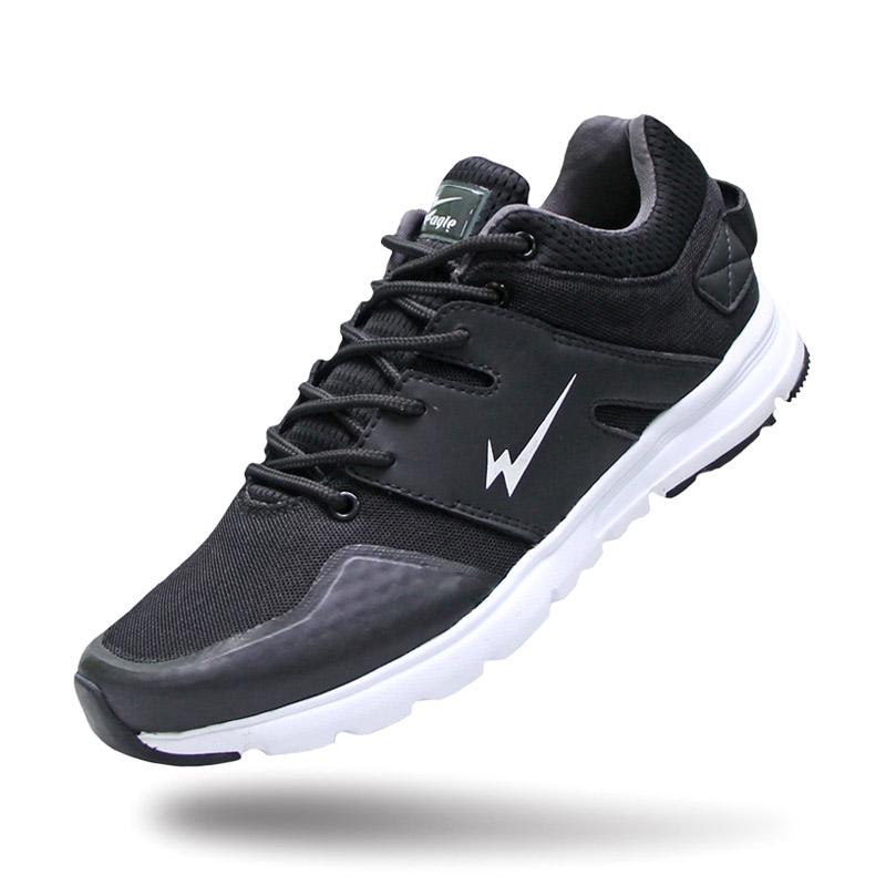 Jual Eagle Lucius Sepatu Olahraga Lari Pria Online Oktober 2020 Blibli Com