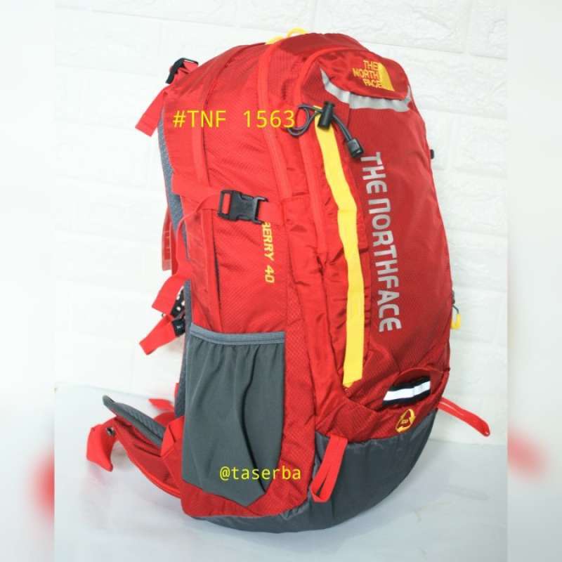 Daypack Outdoor 40 L Liter Tas Gunung 