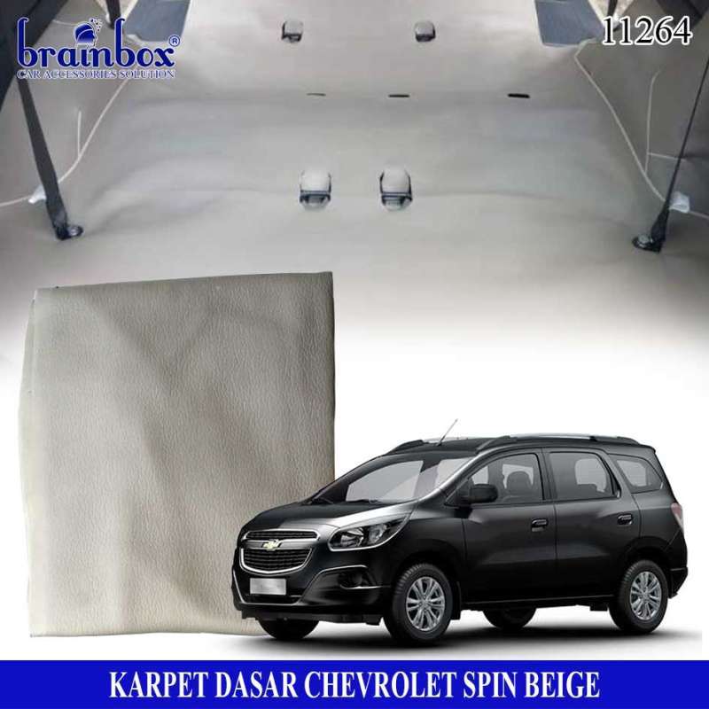 Chevrolet spin hot sale accessories