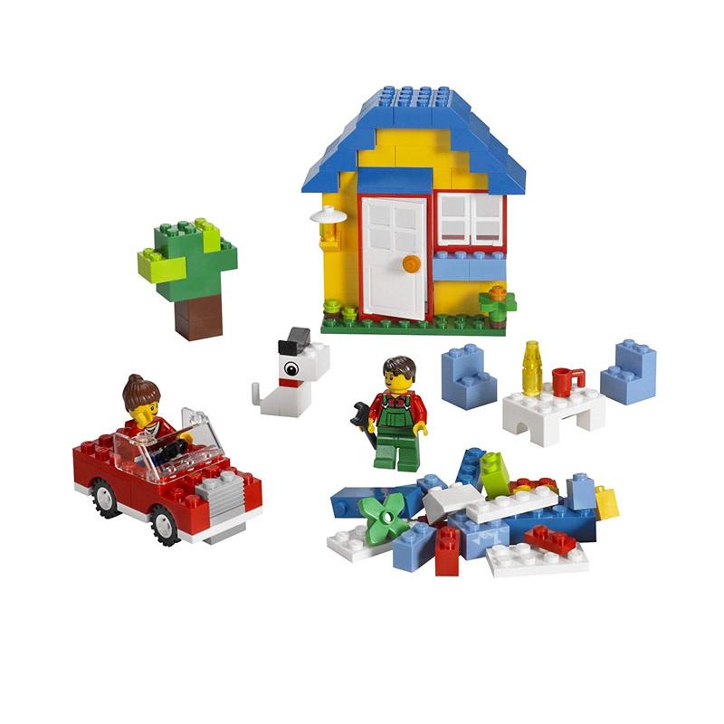 house building toys
